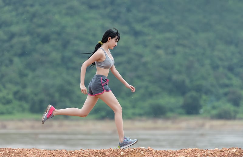Running Jogger